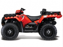 Фото Polaris Sportsman X2 550  №1